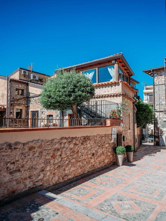 Villa Al Duomo Taormina Exterior photo
