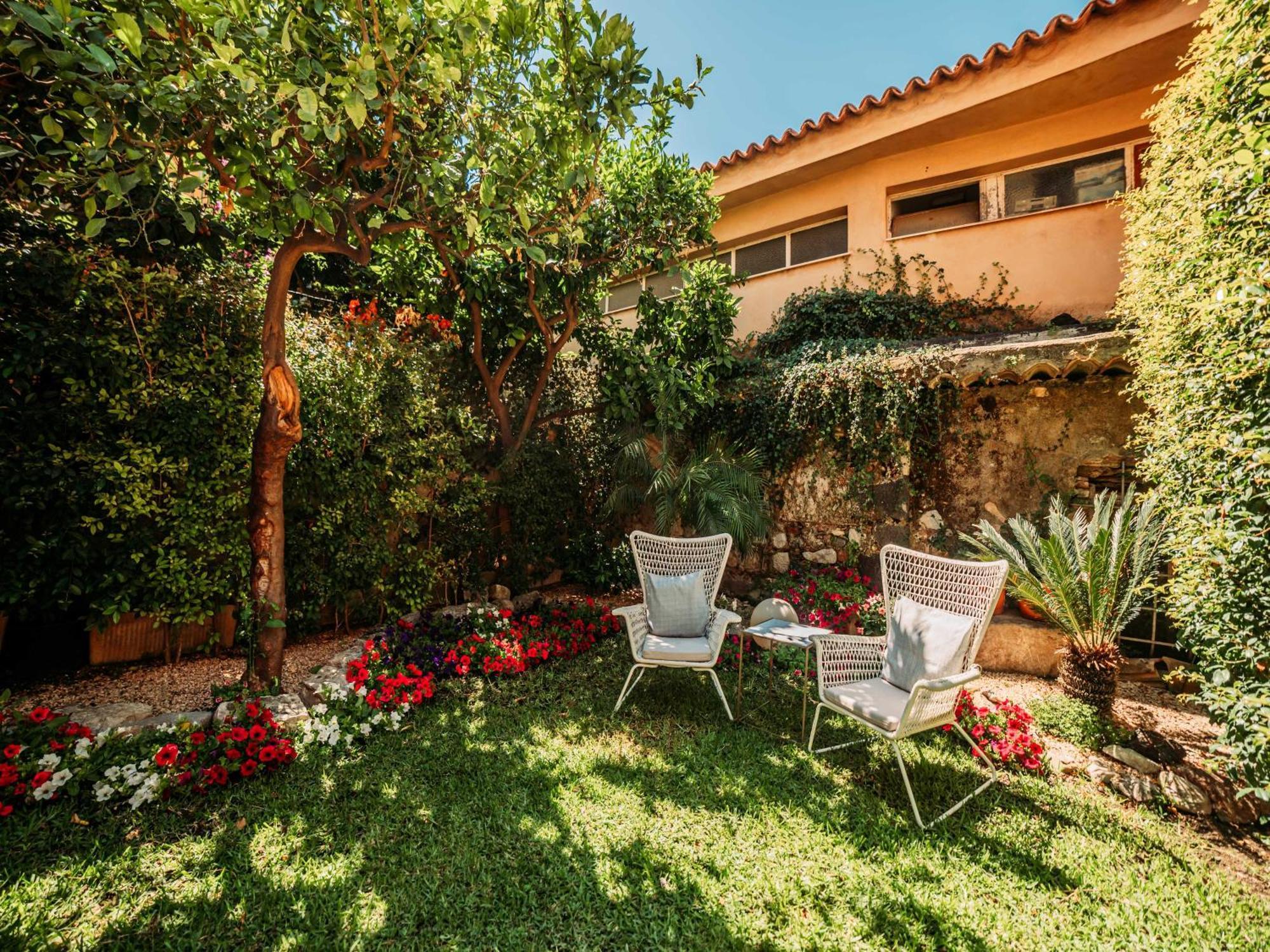 Villa Al Duomo Taormina Exterior photo